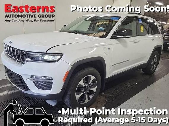JEEP GRAND CHEROKEE 2022 1C4RJYB6XN8758408 image JEEP GRAND CHEROKEE 2022 1C4RJYB6XN8758408 image